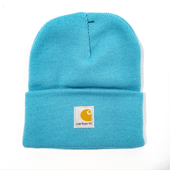 Carhartt Blue Moon Beanie - Picture 1 of 4